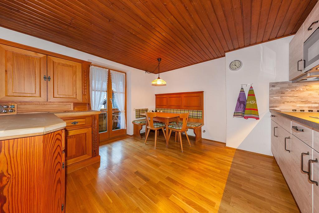 Beim Gschdoaga Apartment Mittenwald Luaran gambar